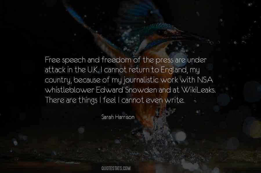 Quotes About Snowden #977109