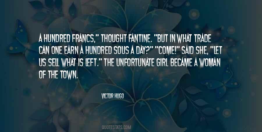 Quotes About The Unfortunate #993636