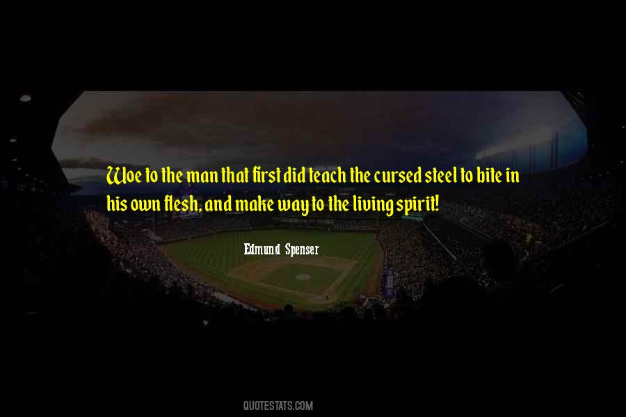 The Living Spirit Quotes #1418509