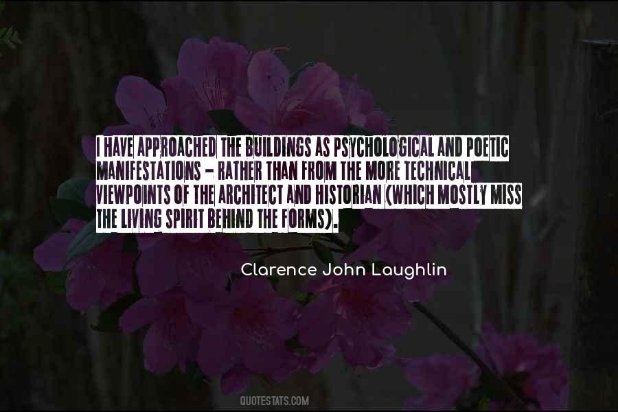 The Living Spirit Quotes #1564984