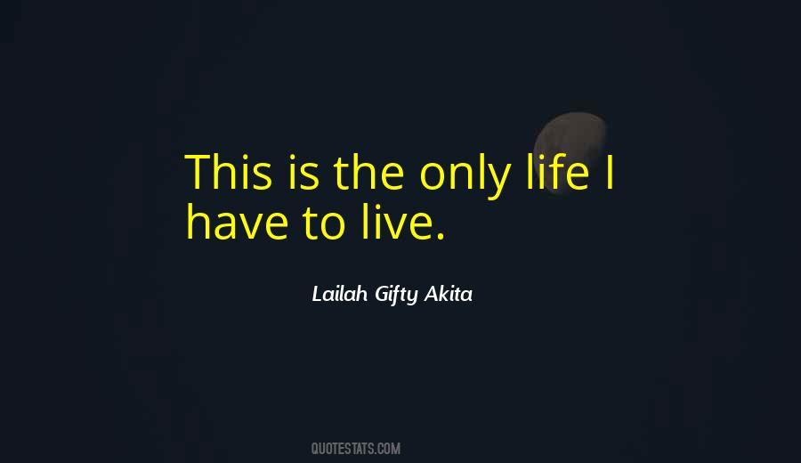 The Living Spirit Quotes #378743