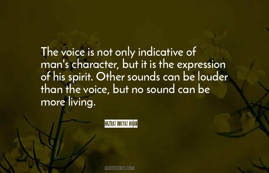 The Living Spirit Quotes #695874