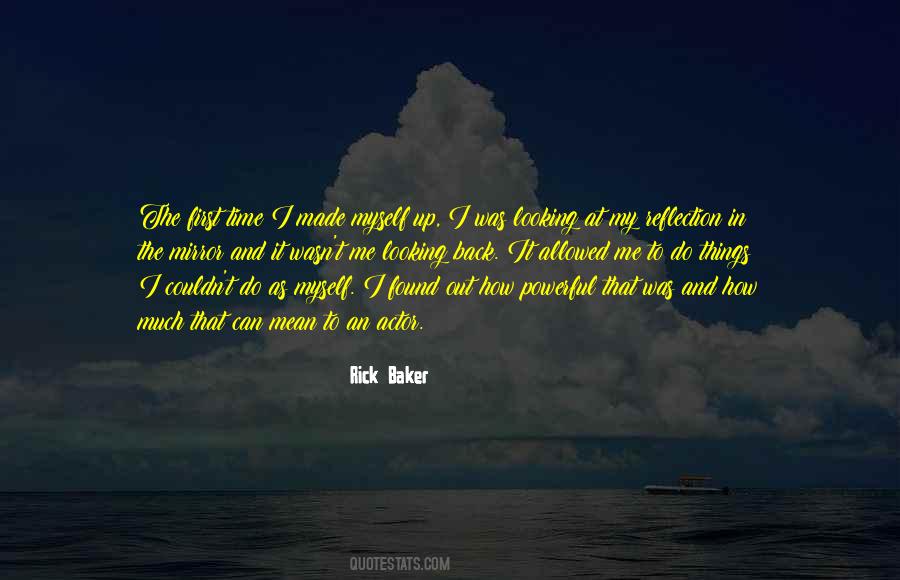Found Myself Back Quotes #947427