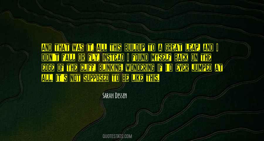 Found Myself Back Quotes #981801