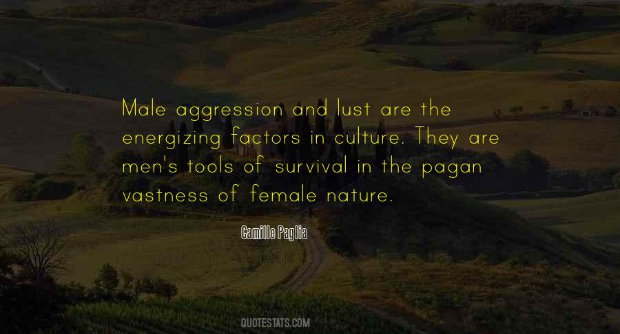 Female Nature Quotes #904040