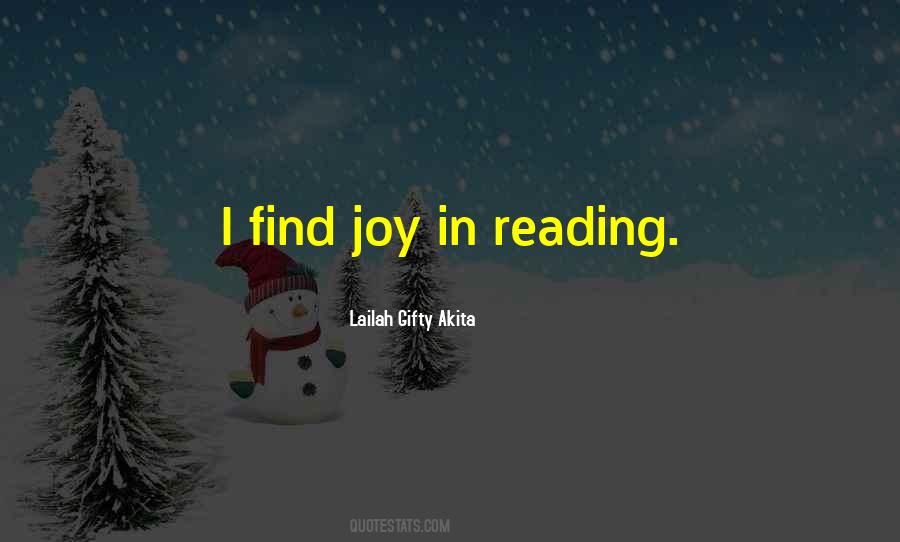 Find Joy Quotes #497397