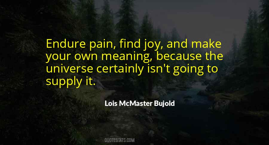 Find Joy Quotes #710225