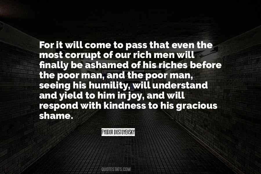 Quotes About Kindness And Humility #1779182