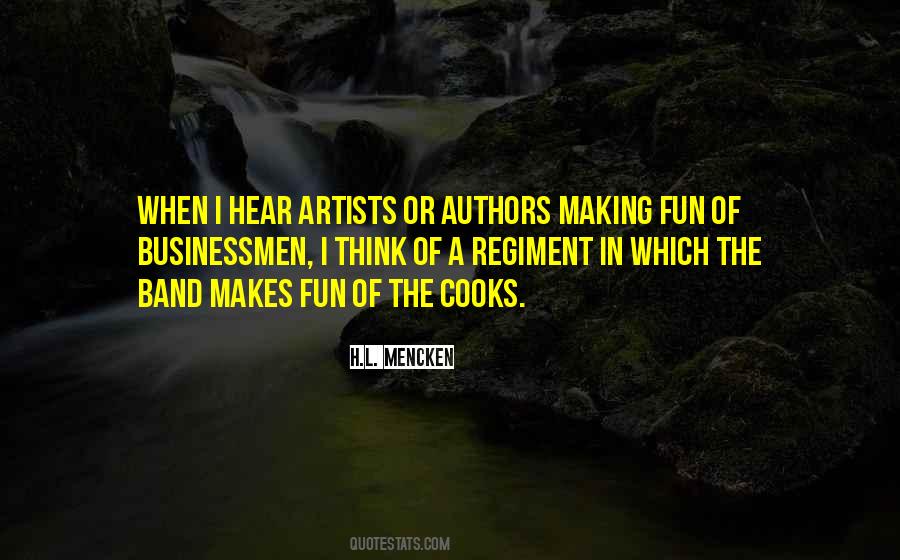 Quotes About Businessmen #1001395