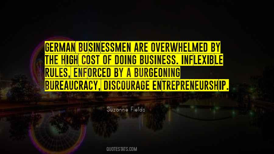 Quotes About Businessmen #137081