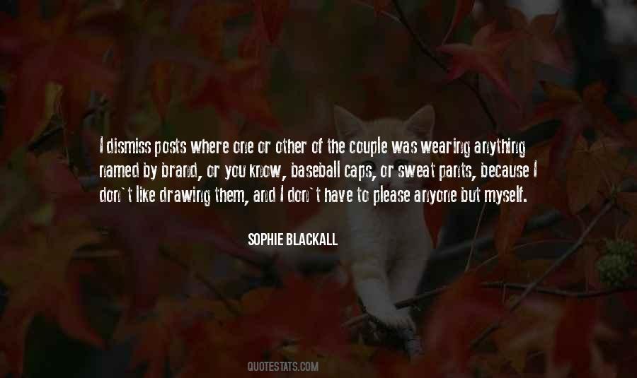 Quotes About Baseball Pants #215840