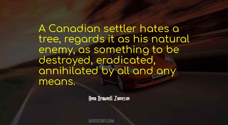 Quotes About What It Means To Be Canadian #1290745