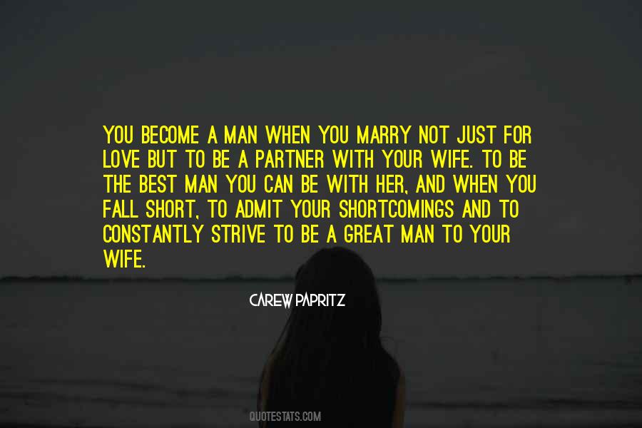 Quotes About Best Man #1846312