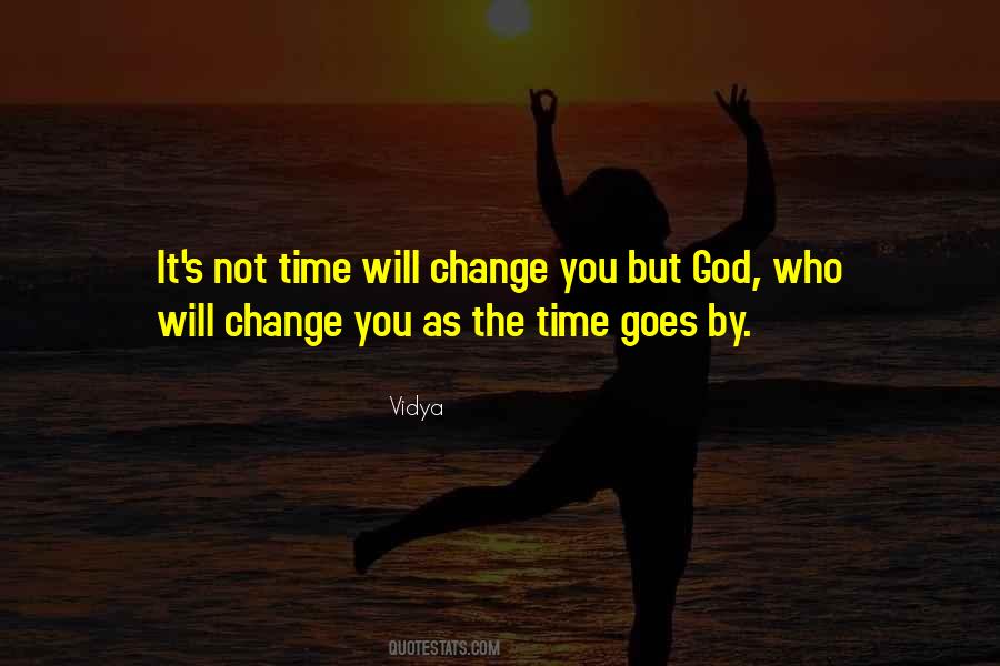Quotes About God Timing #489128