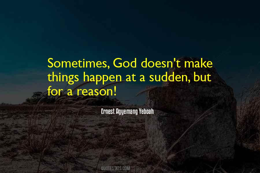 Quotes About God Timing #707908
