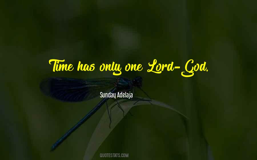 Quotes About God Timing #947854