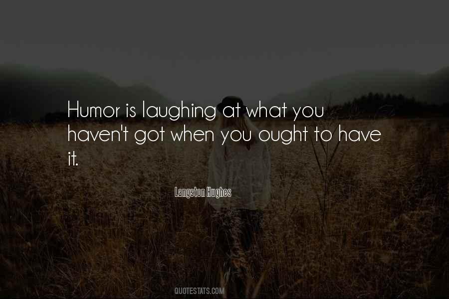 Quotes About Humor #1760477