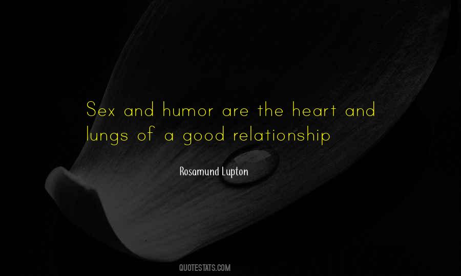 Quotes About Humor #1760658