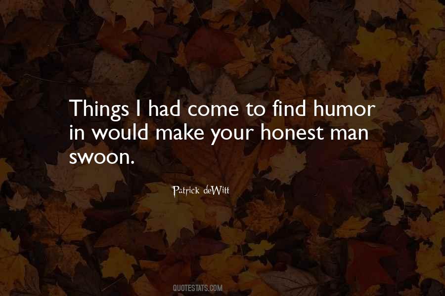 Quotes About Humor #1766367