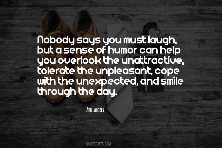 Quotes About Humor #1782527