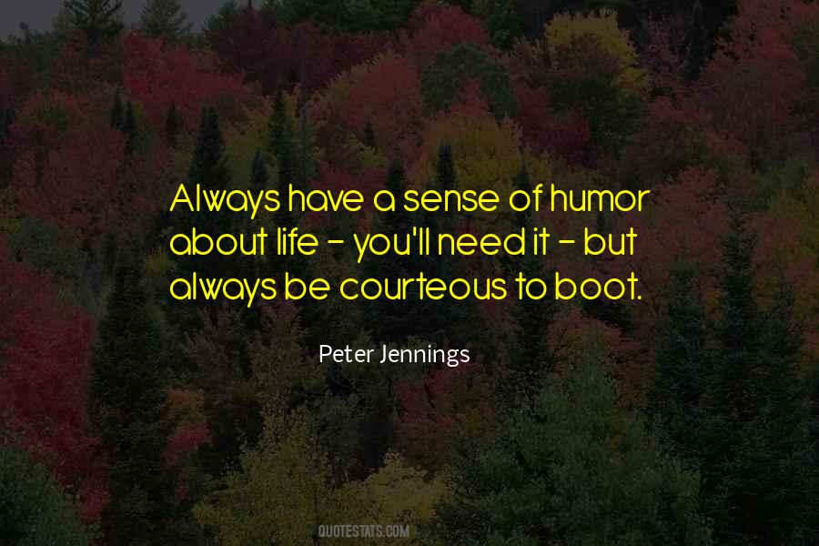 Quotes About Humor #1784478