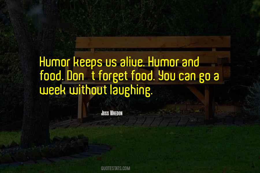 Quotes About Humor #1795782