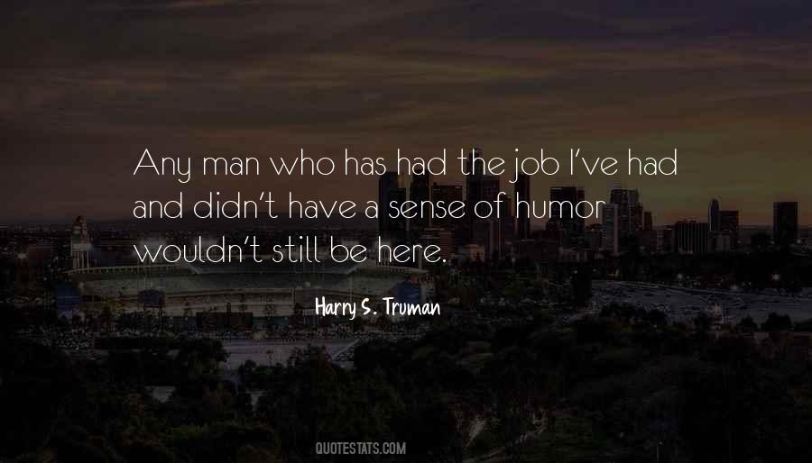 Quotes About Humor #1798645