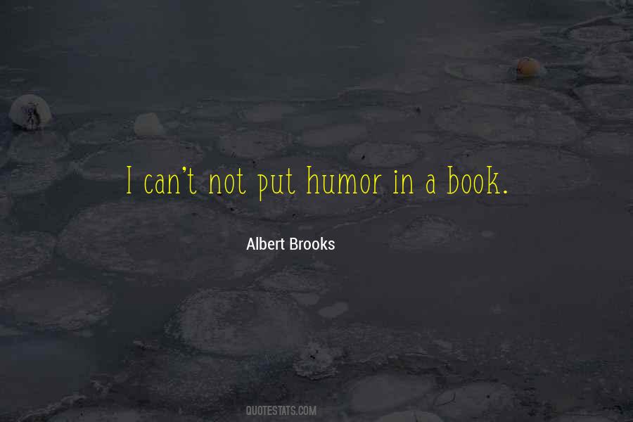 Quotes About Humor #1811994