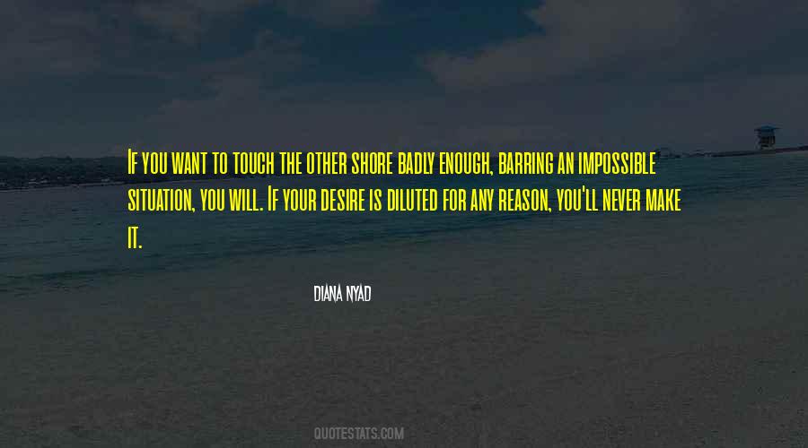 Impossible Situation Quotes #656464