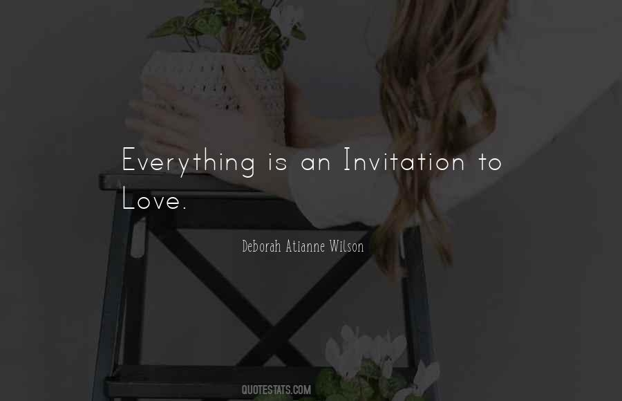 Love And Prosperity Quotes #1007991