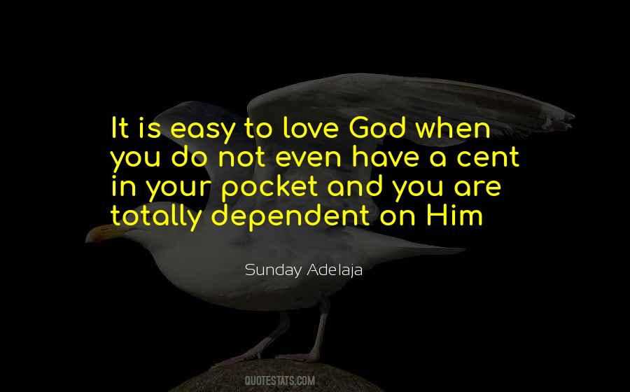 Love And Prosperity Quotes #1572590