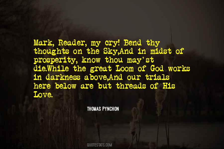 Love And Prosperity Quotes #1649672
