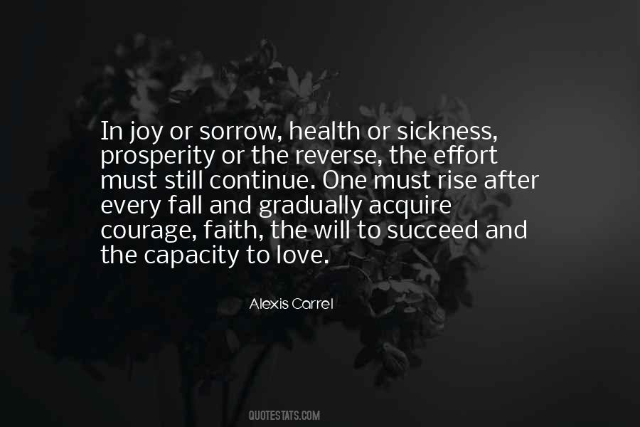 Love And Prosperity Quotes #1771645