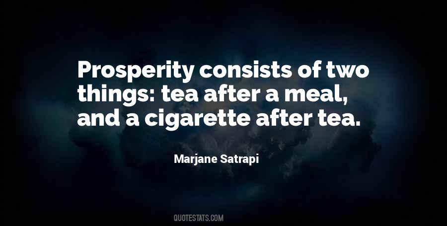 Love And Prosperity Quotes #225147