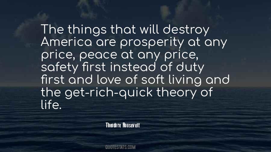 Love And Prosperity Quotes #507075