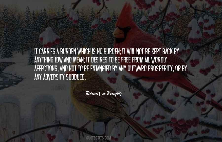 Love And Prosperity Quotes #601555