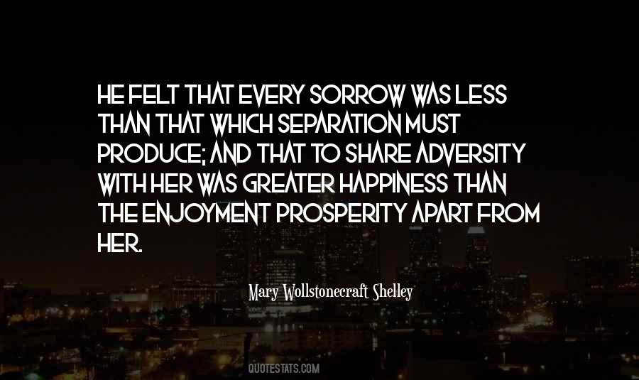 Love And Prosperity Quotes #653071