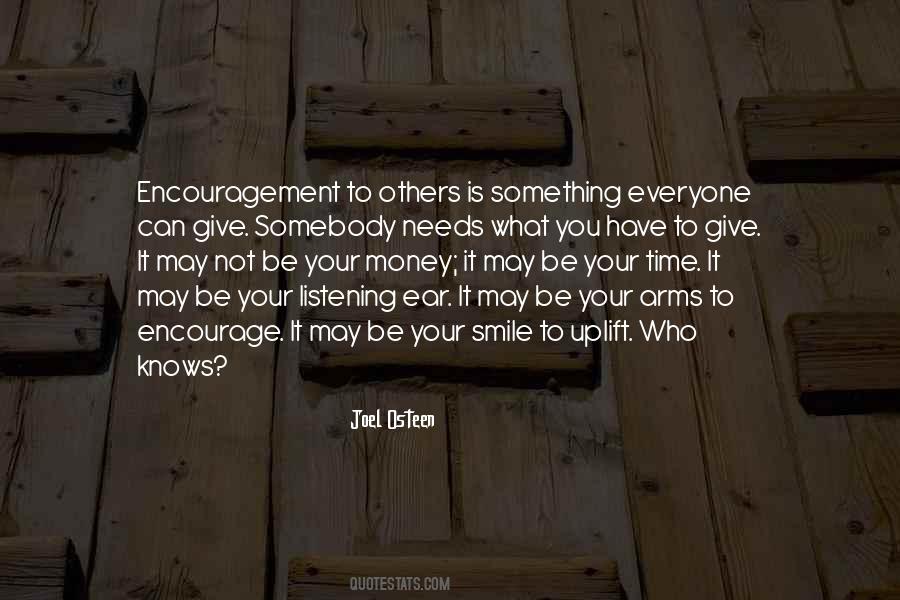 Quotes About Listening To Others #438283