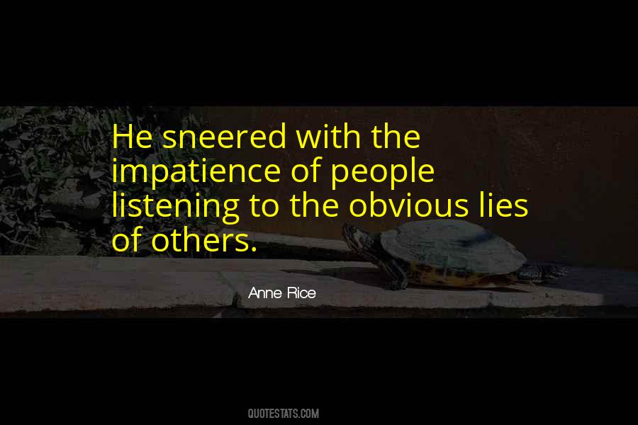 Quotes About Listening To Others #876454