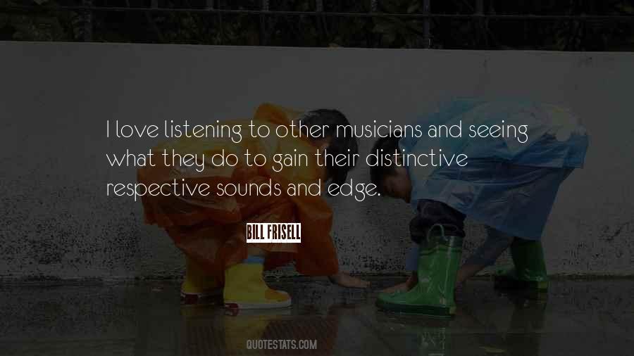 Quotes About Listening To Others #914541