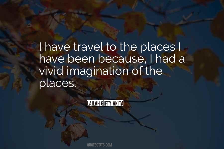 Quotes About Travel Alone #791974