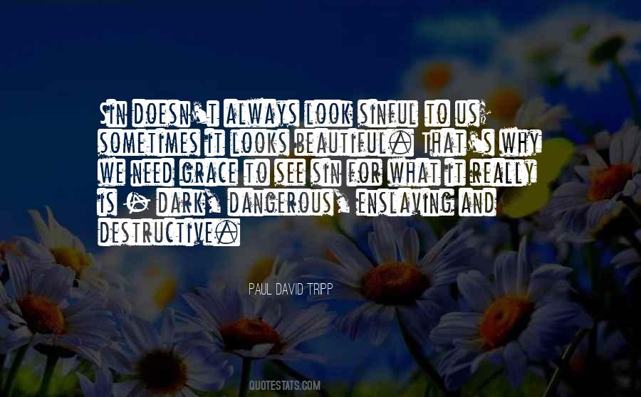 Dangerous Beautiful Quotes #10676