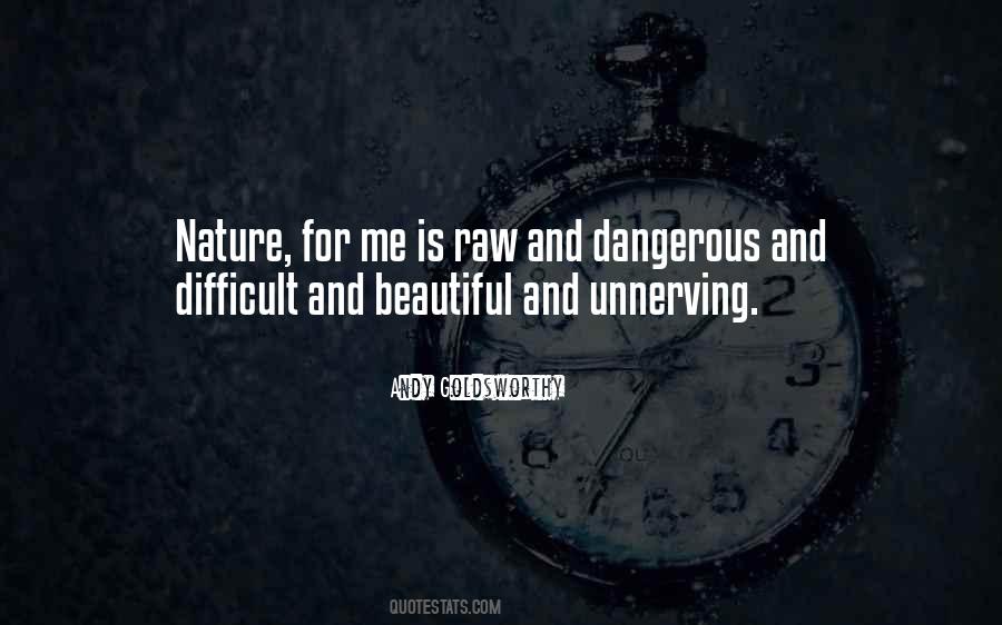 Dangerous Beautiful Quotes #237144