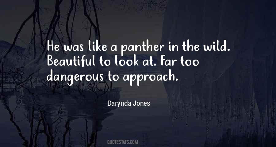 Dangerous Beautiful Quotes #465444