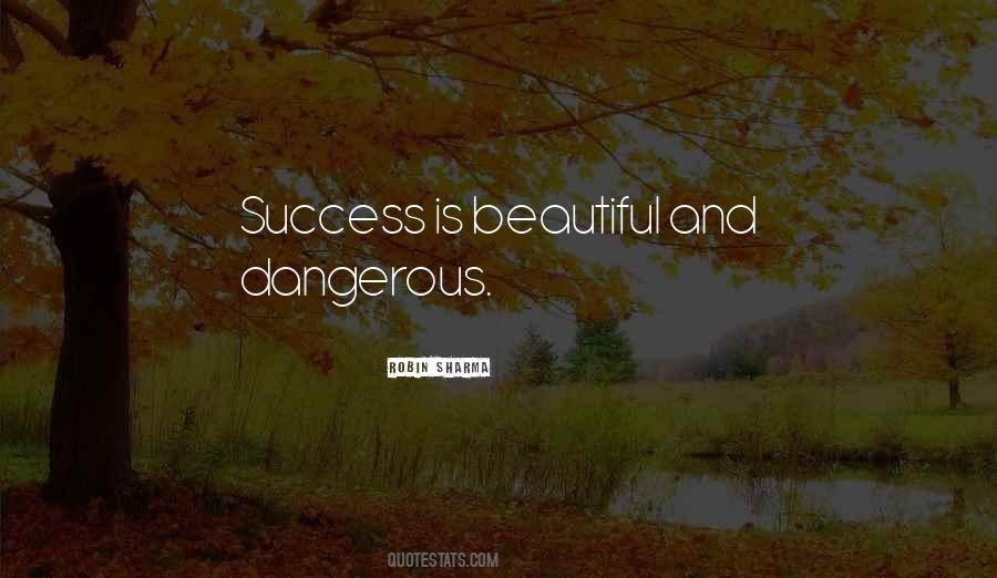 Dangerous Beautiful Quotes #782136