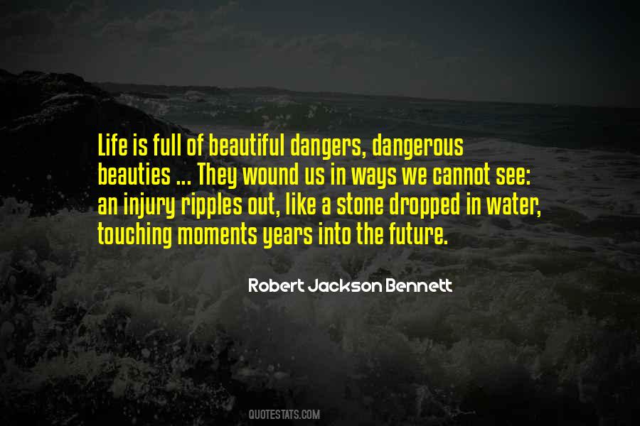 Dangerous Beautiful Quotes #852055
