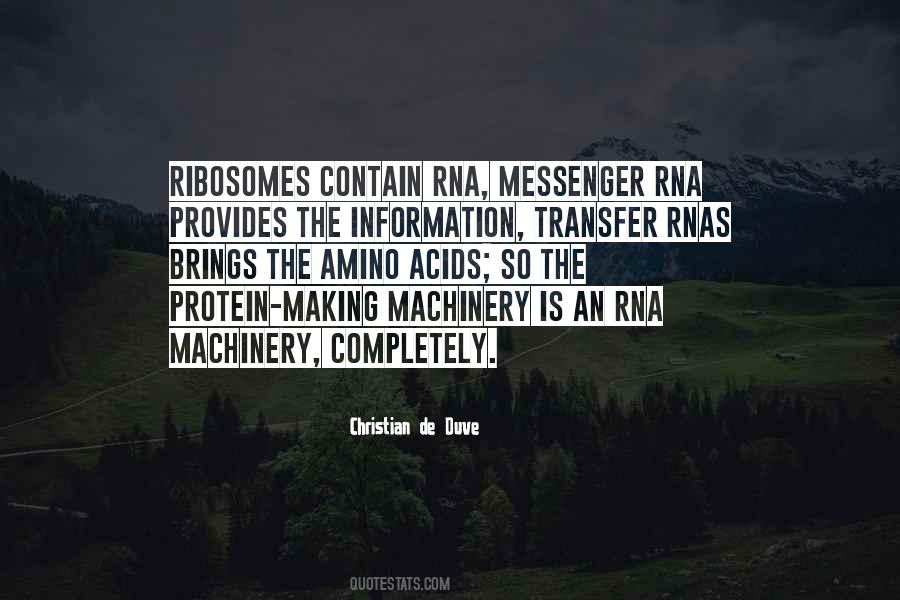 Quotes About Rna #1034929