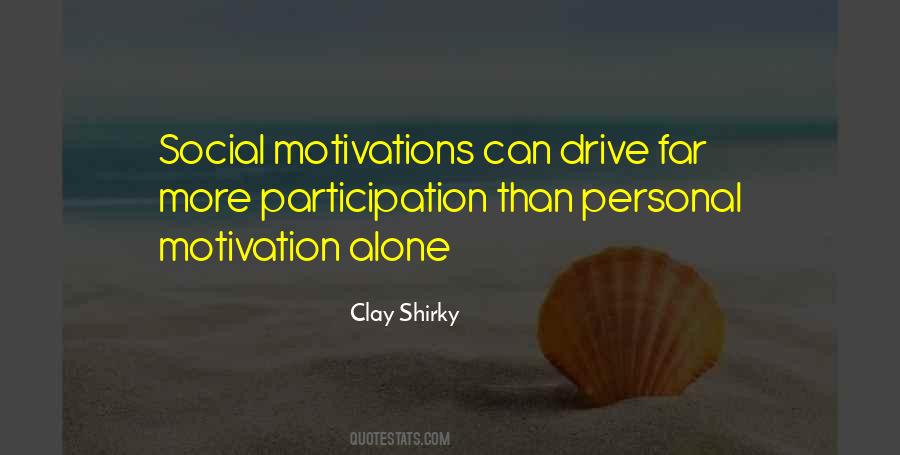 Quotes About Participation #978642