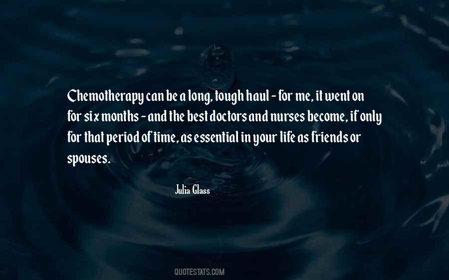 In It For The Long Haul Quotes #1318262