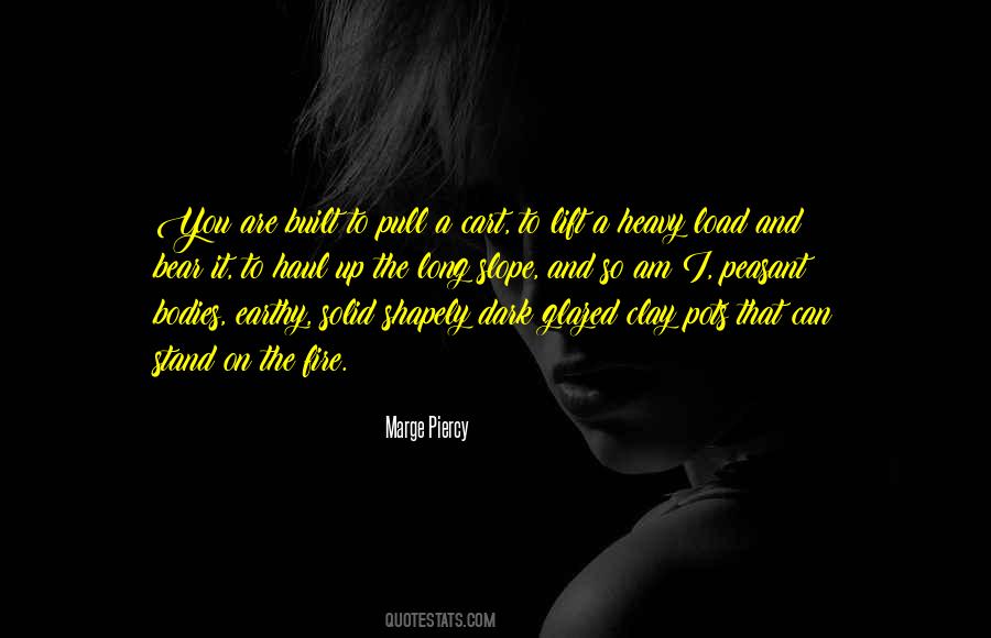 In It For The Long Haul Quotes #284105